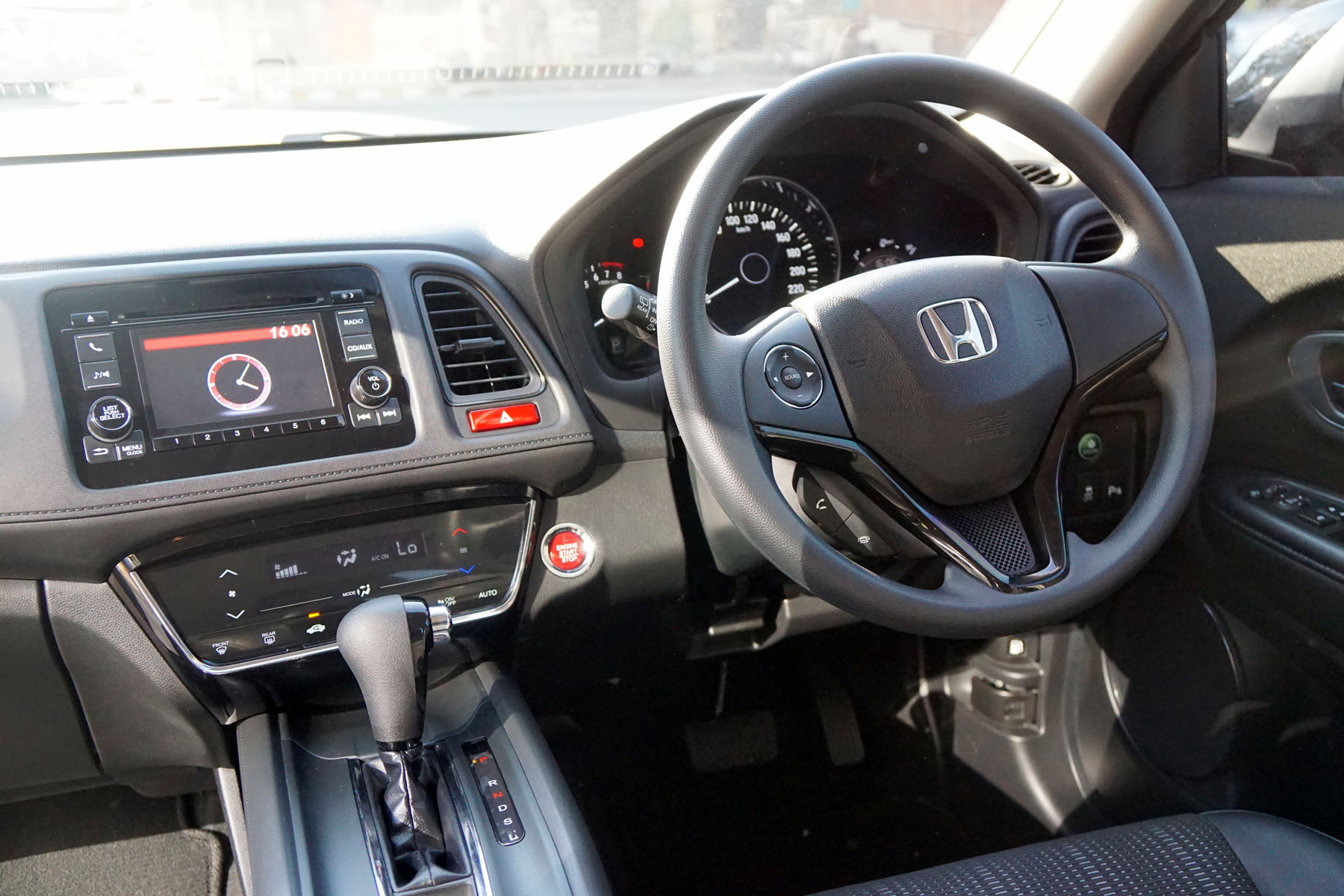 Honda HR-V Purple