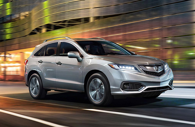 Honda HR-V Silver
