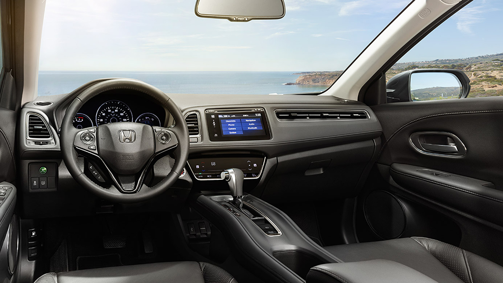 Honda HR-V Silver