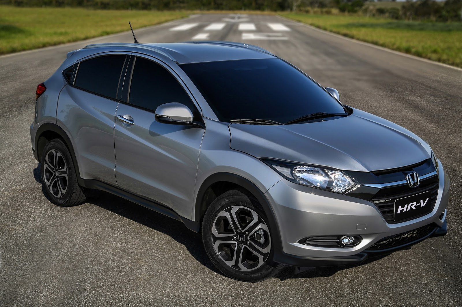 Honda HR-V Silver