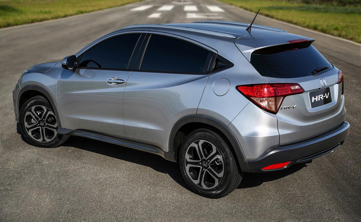 Honda HR-V Silver