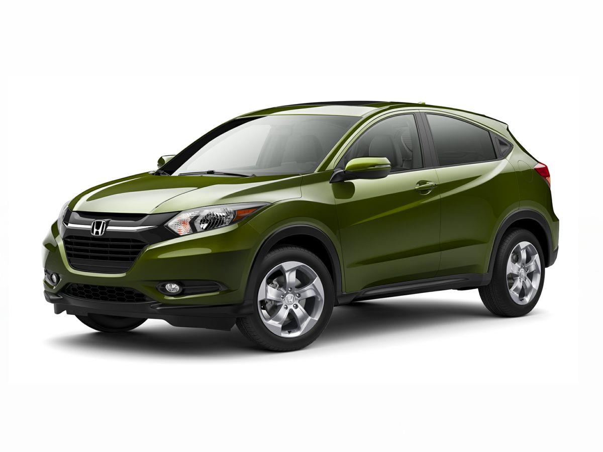 Honda HR-V Silver