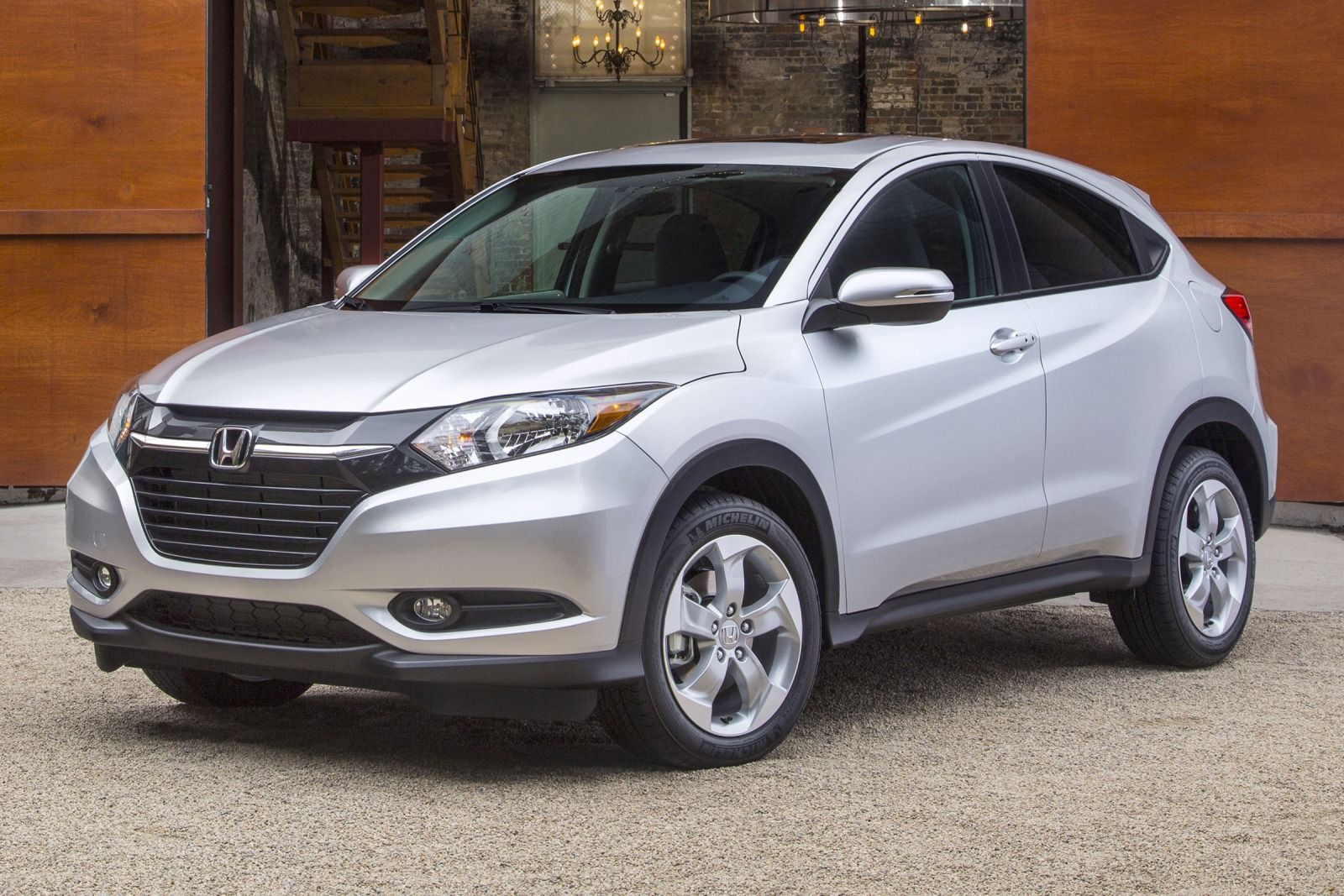 Honda HR-V Silver