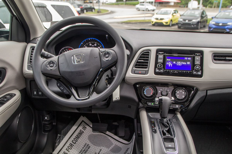 Honda HR-V Snow