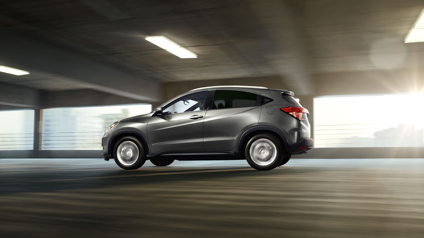 Honda HR-V Snow
