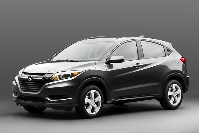 Honda HR-V Snow