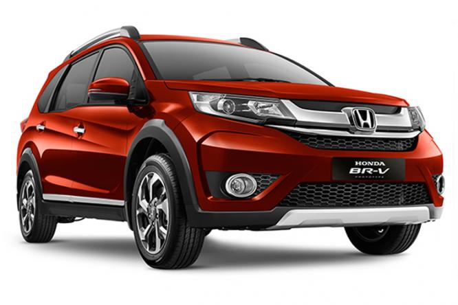 Honda HR-V Suv