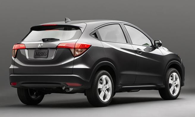 Honda HR-V Suv