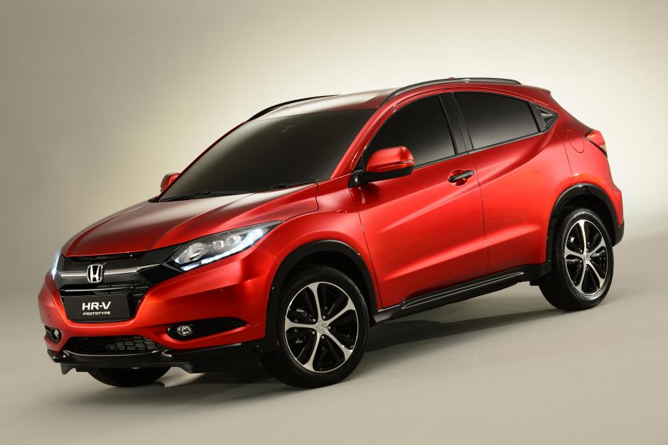 Honda HR-V Suv