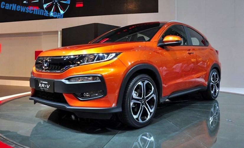 Honda HR-V Turbo