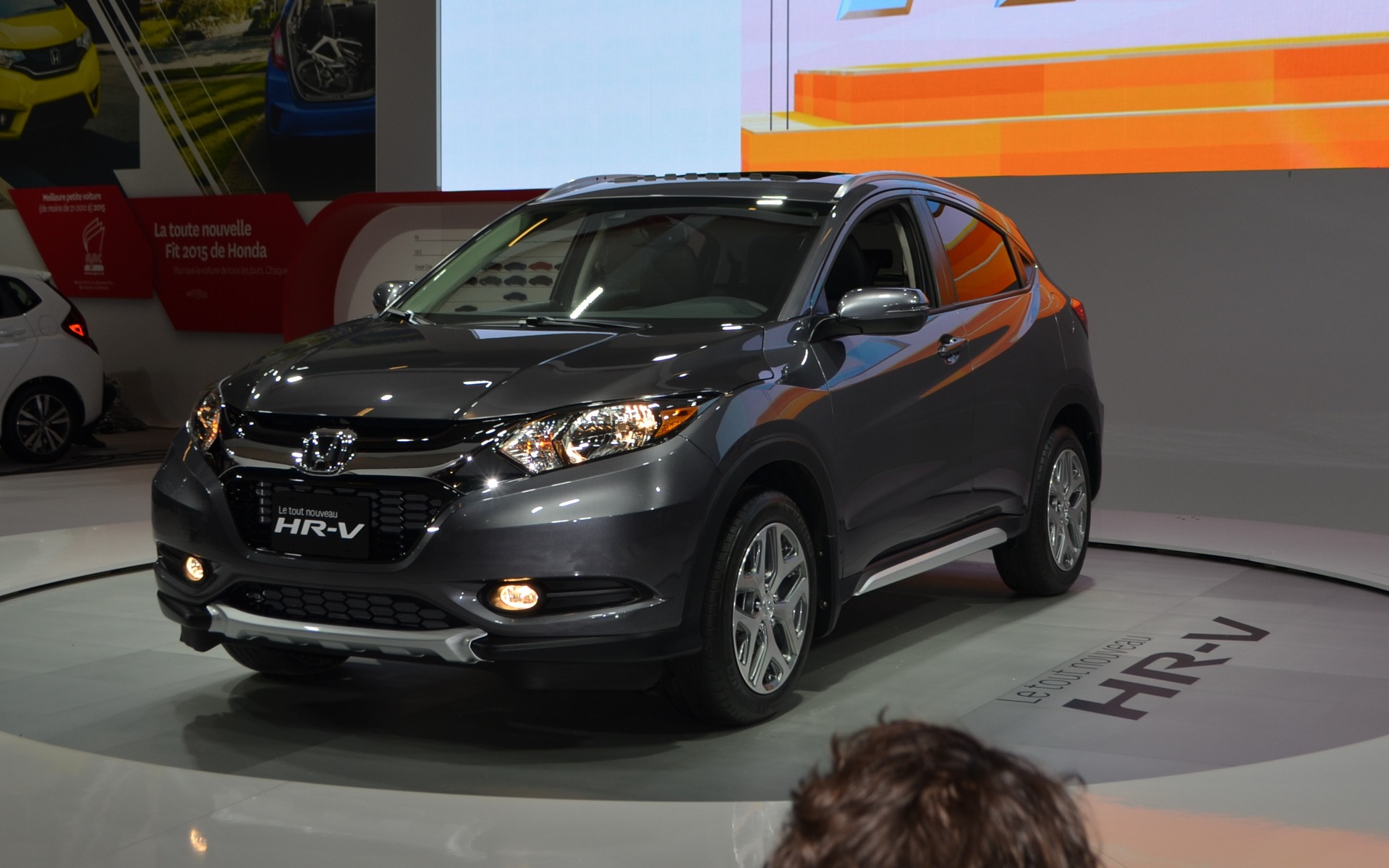 Honda HR-V Turbo Honda HR-V Turbo