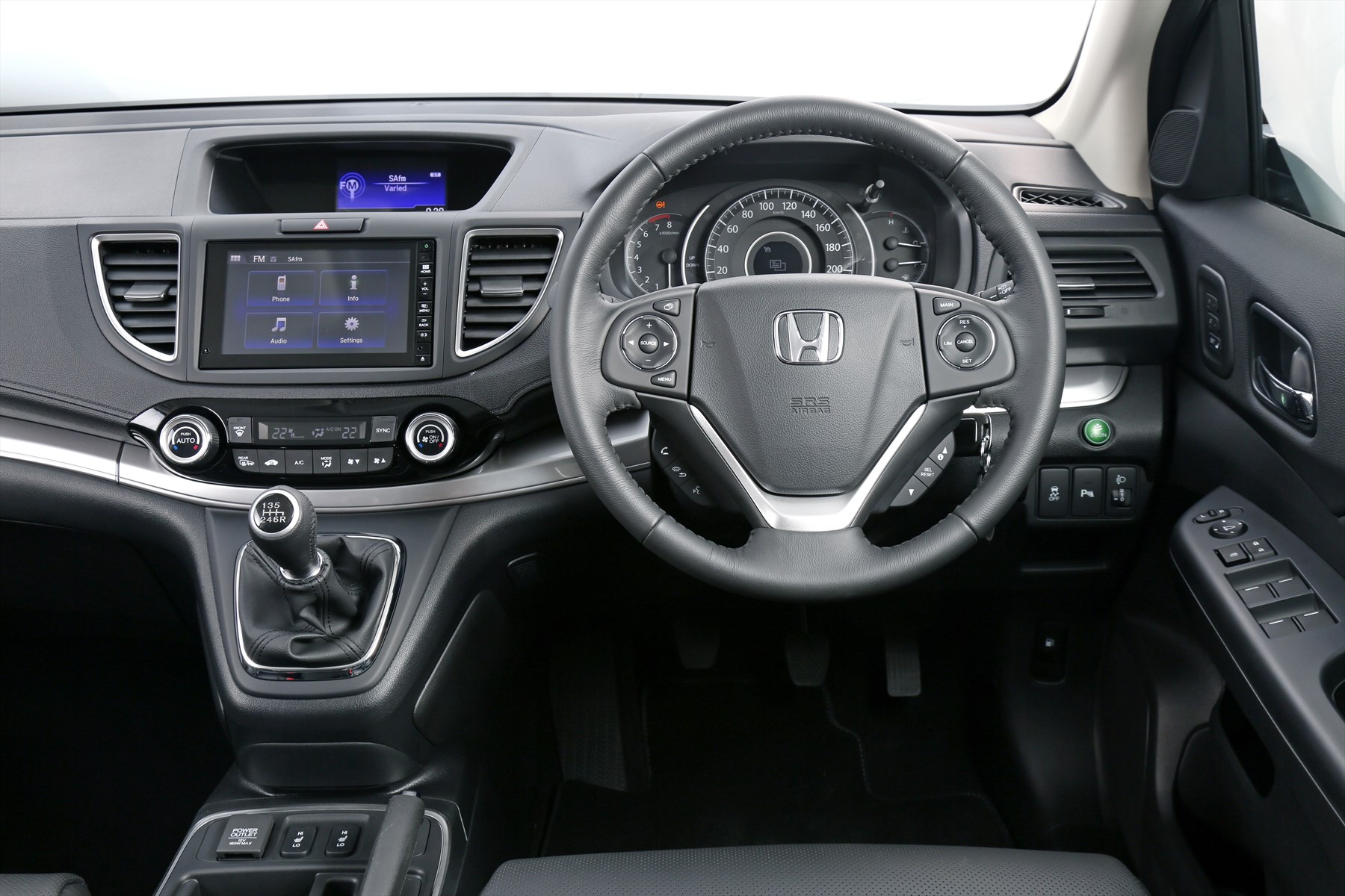Honda HR-V Turbo