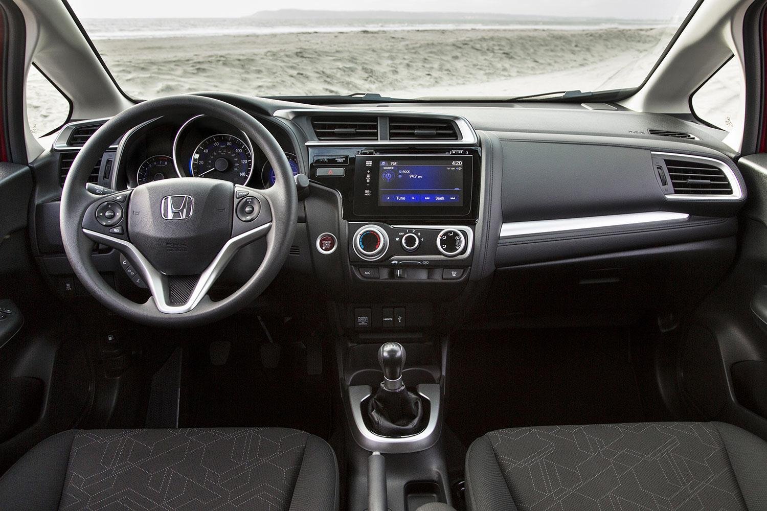 Honda HR-V Uk 2015