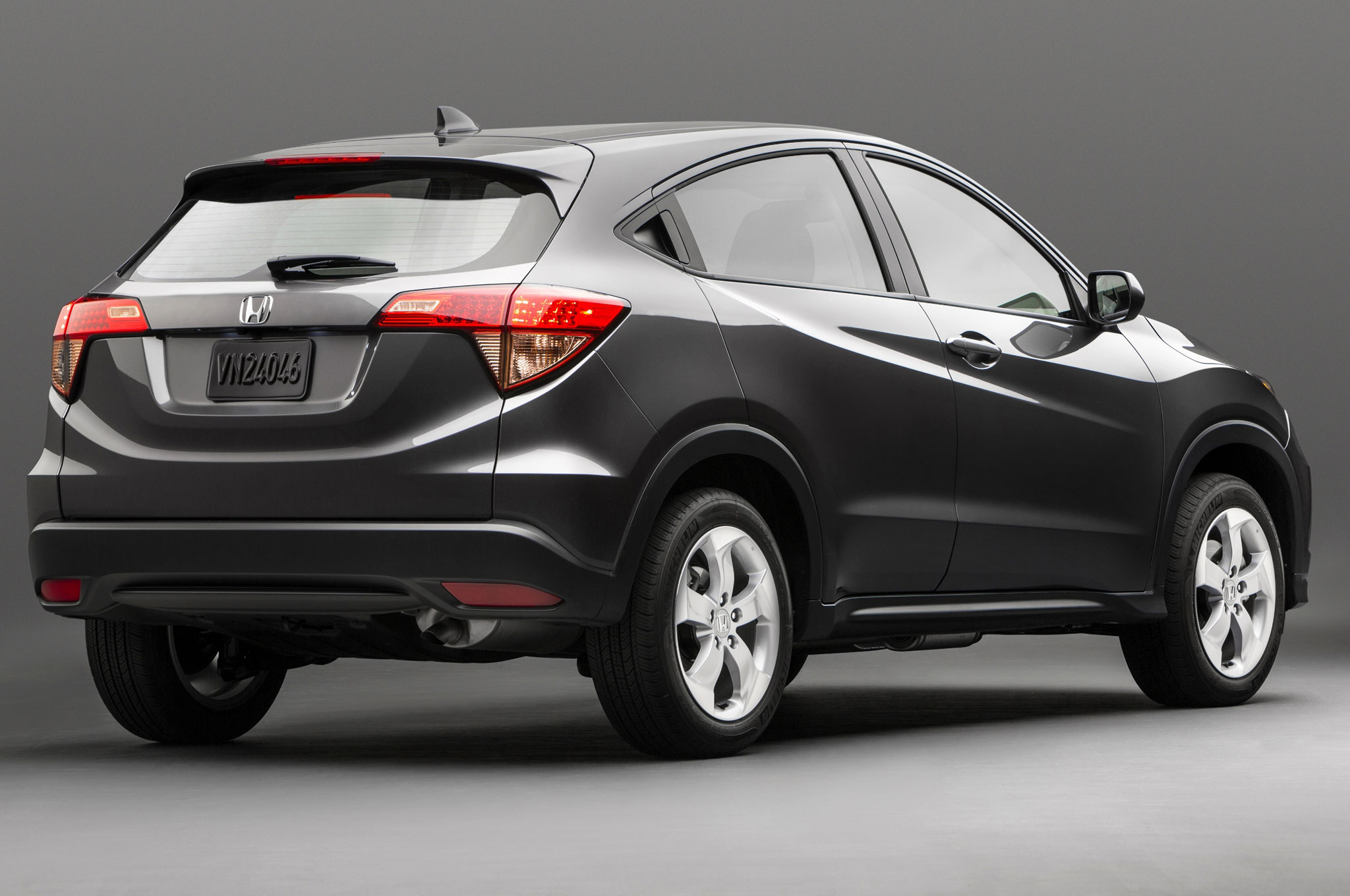Honda HR-V Uk 2015