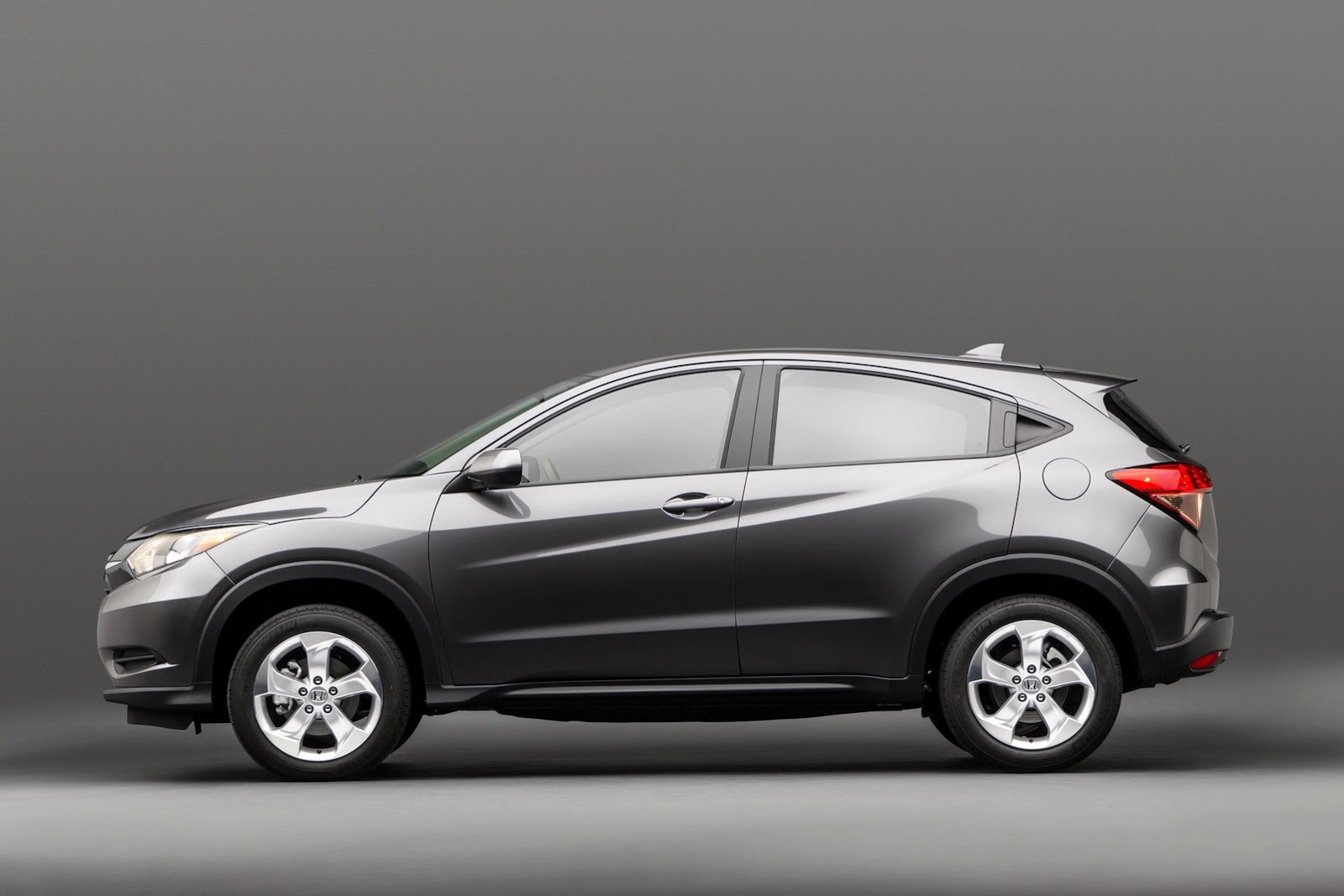 Honda HR-V Uk 2015