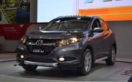Honda HR-V V6
