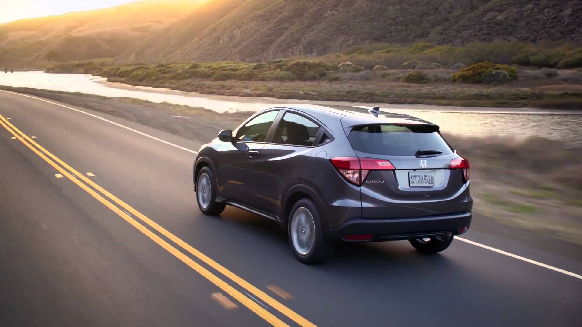 Honda HR-V V6