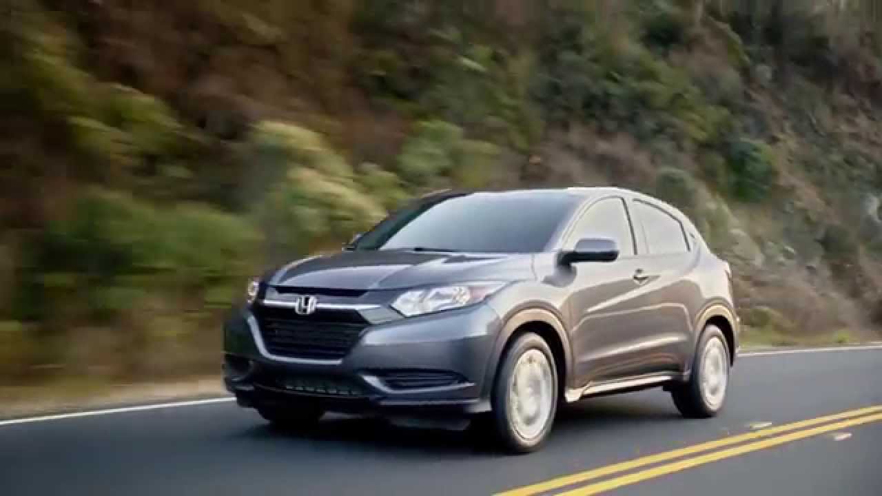 Honda HR-V V6