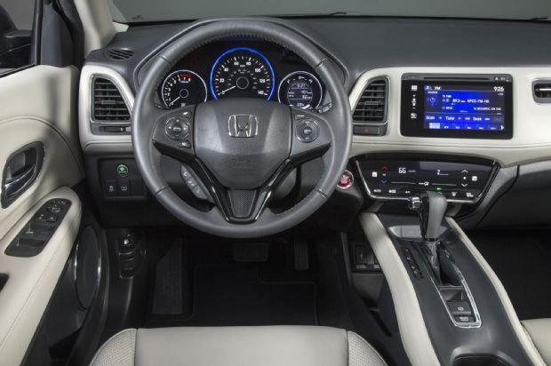 Honda HR-V V6