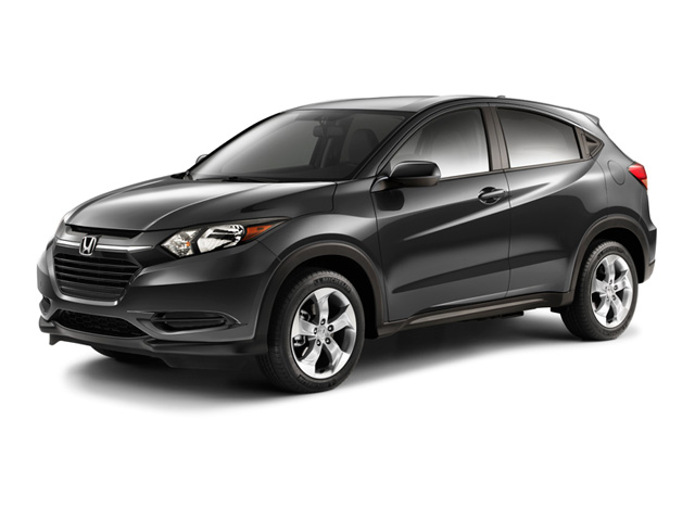 Honda HR-V White