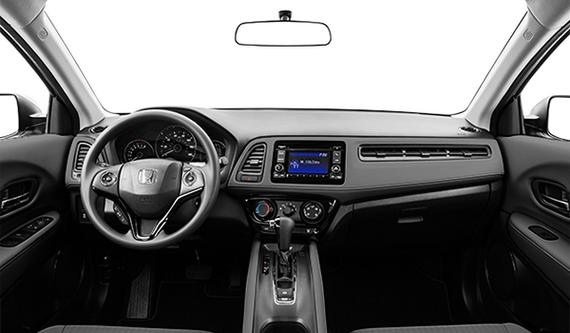 Honda HR-V White