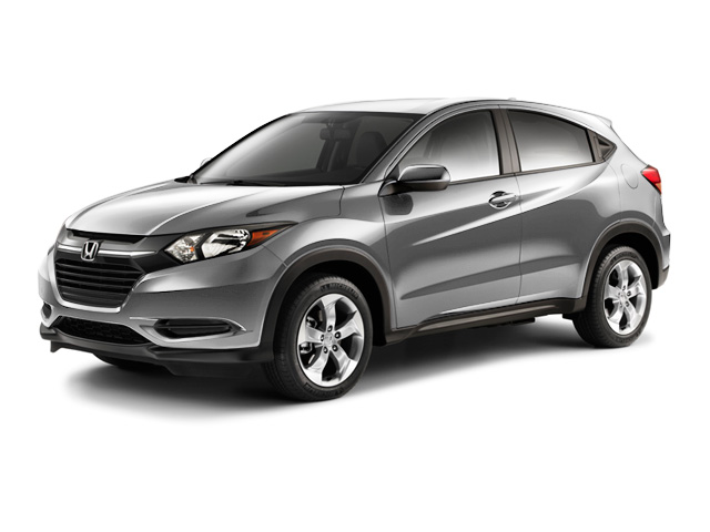 Honda HR-V White