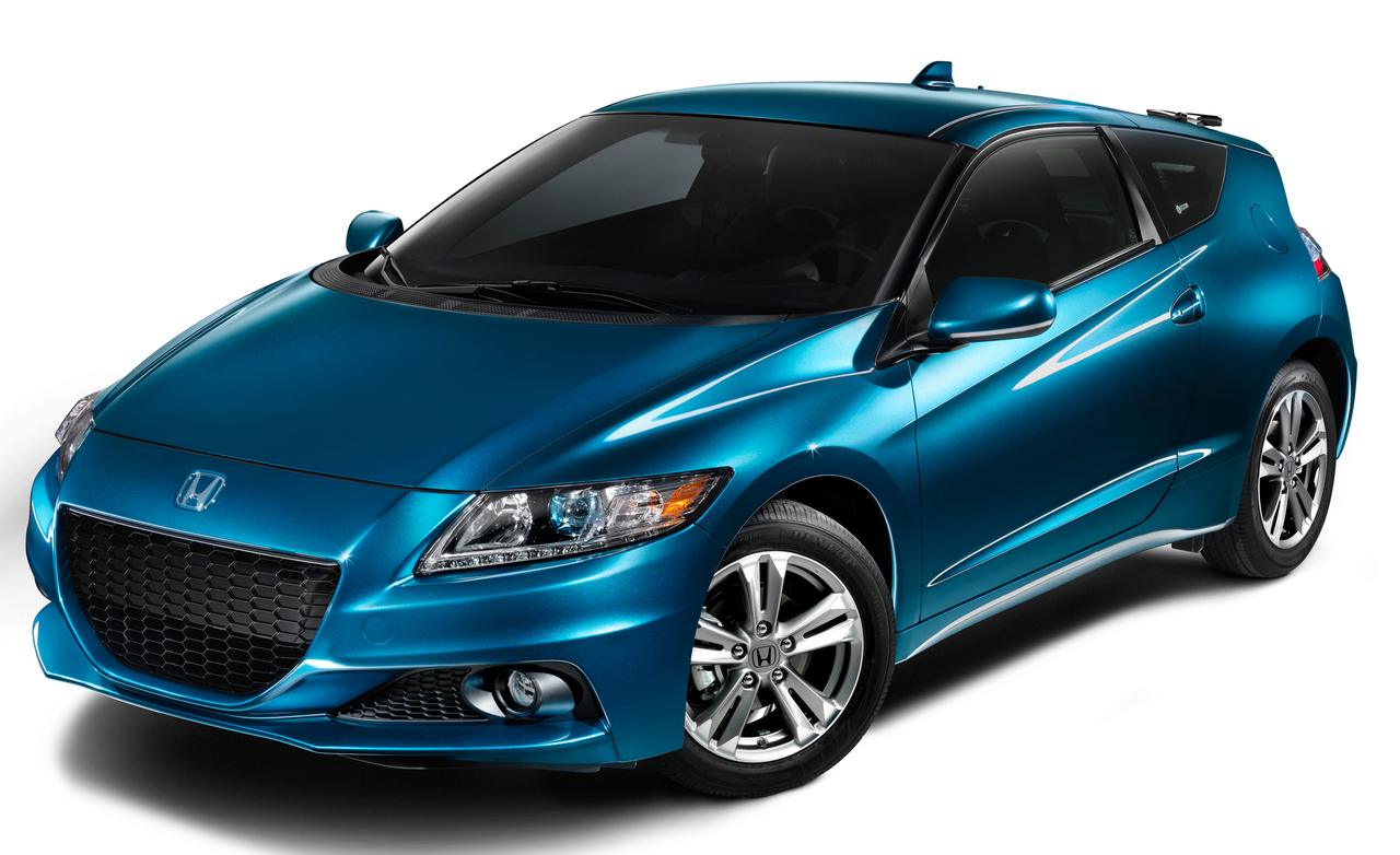 Honda Hybrid