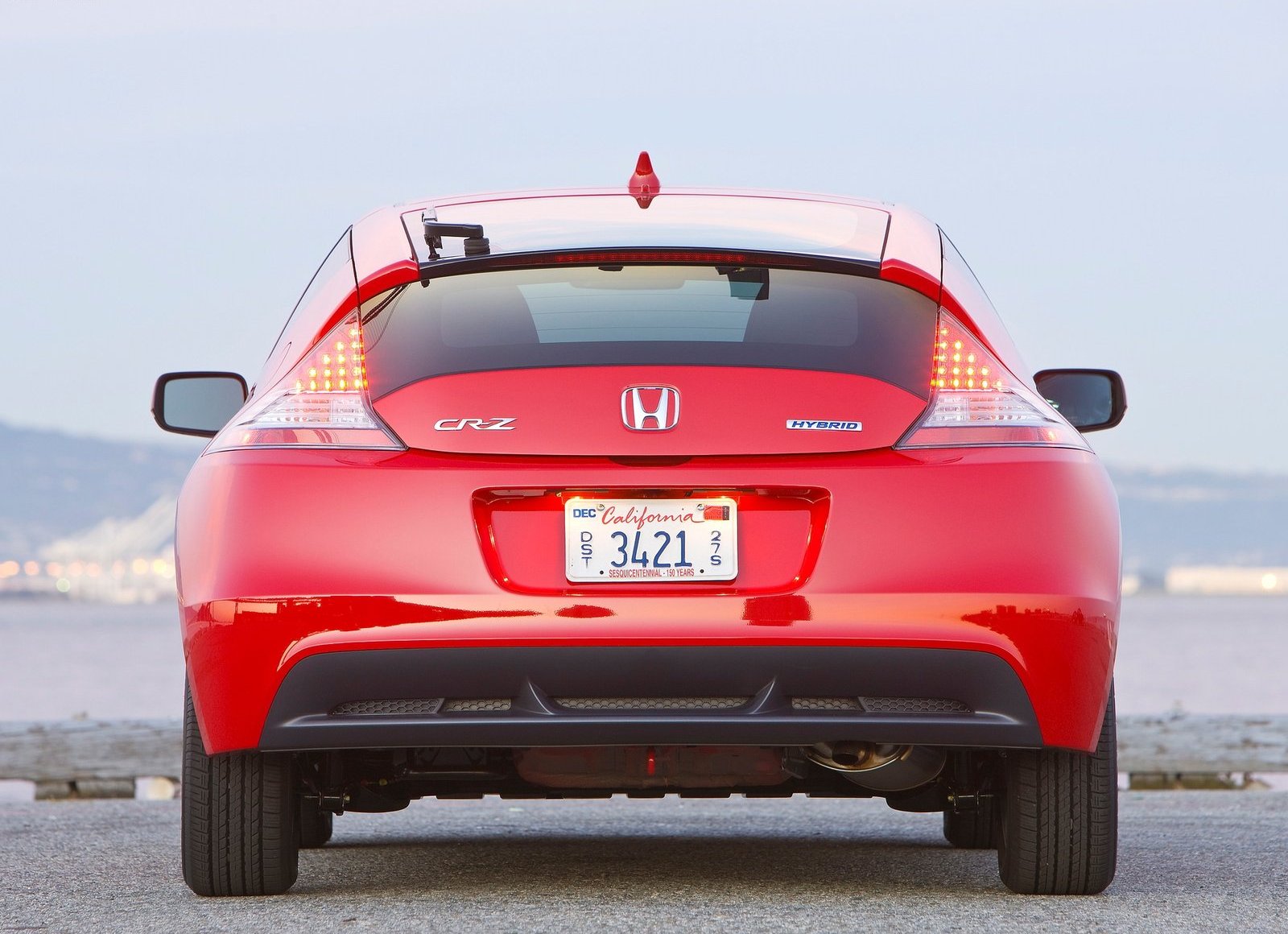 Honda Hybrid 2 Door