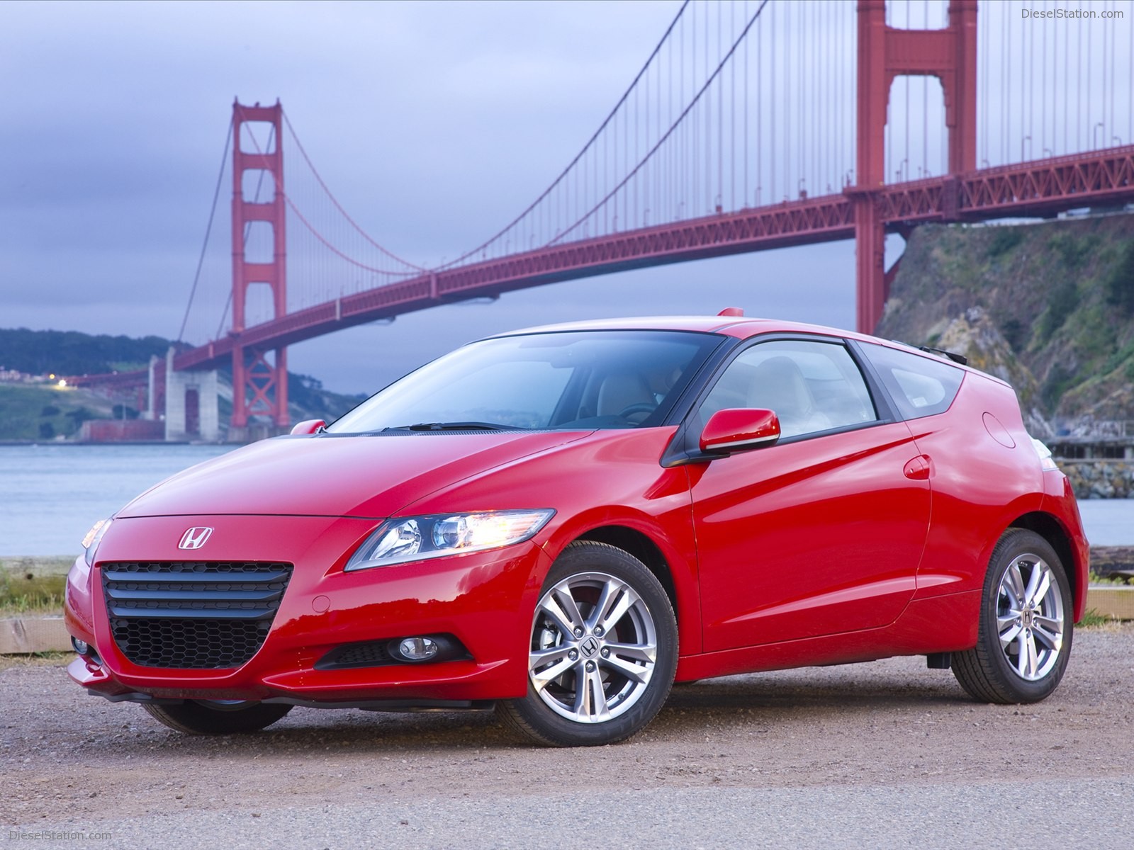 Honda Hybrid 2 Door