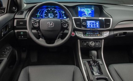 Honda Hybrid