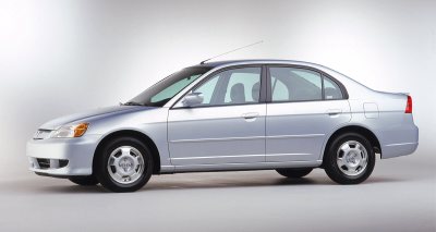 Honda Hybrid 2003