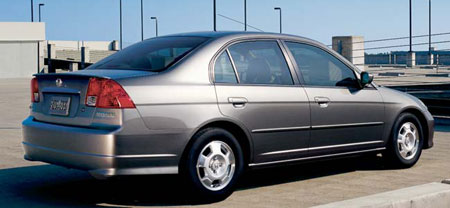 Honda Hybrid 2003