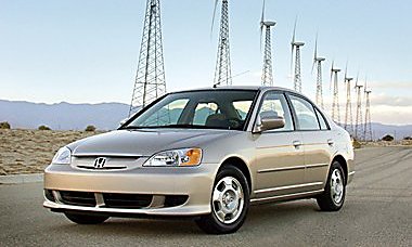 Honda Hybrid 2003