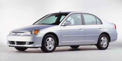 Honda Hybrid 2003