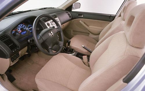 Honda Hybrid 2003