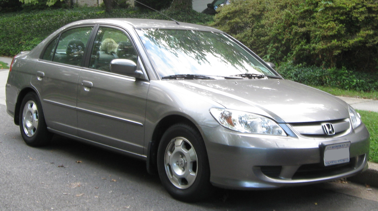 Honda Hybrid 2004