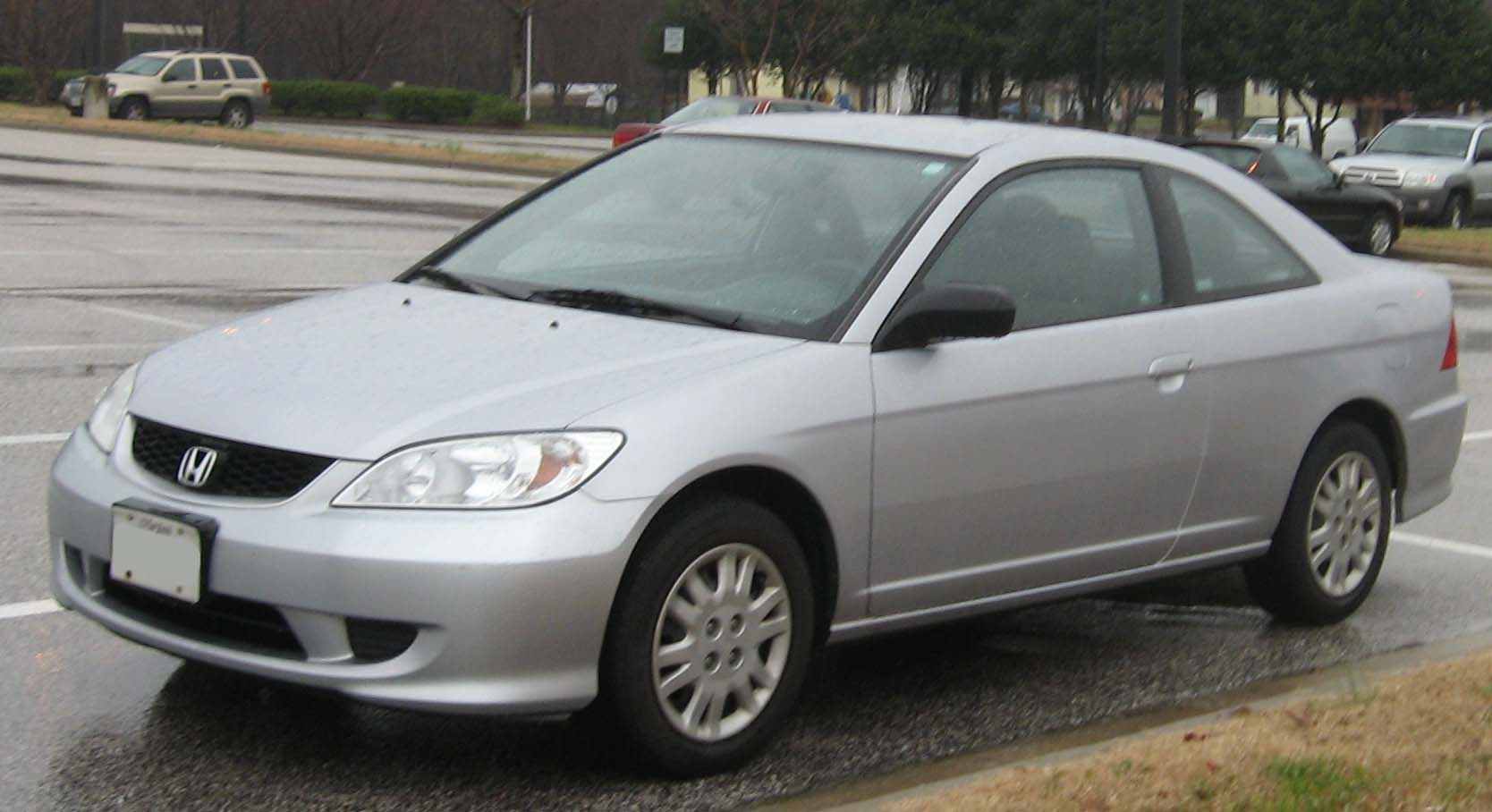 Honda Hybrid 2004 Honda Hybrid 2004