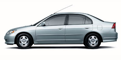 Honda Hybrid 2004