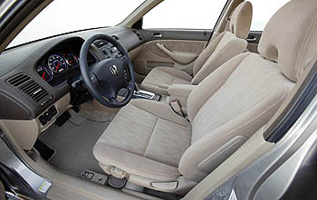 Honda Hybrid 2005 Honda Hybrid 2005