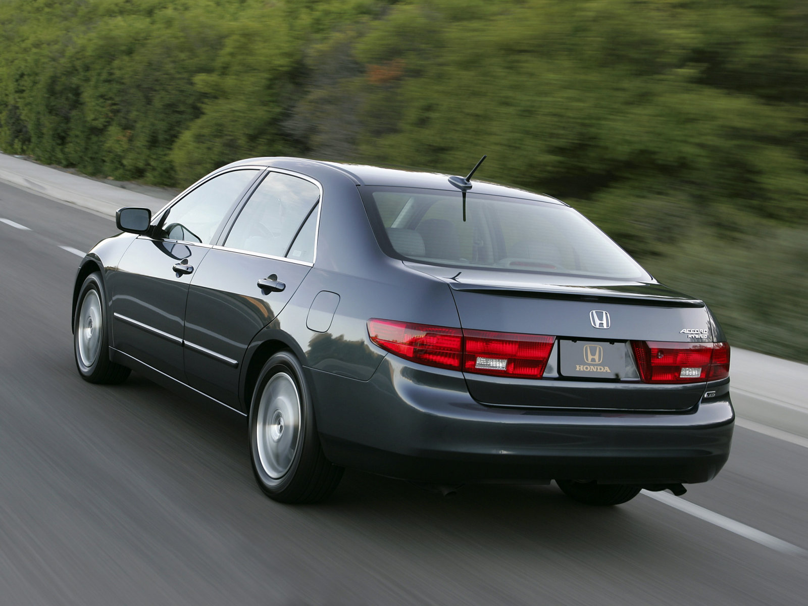 Honda Hybrid 2005
