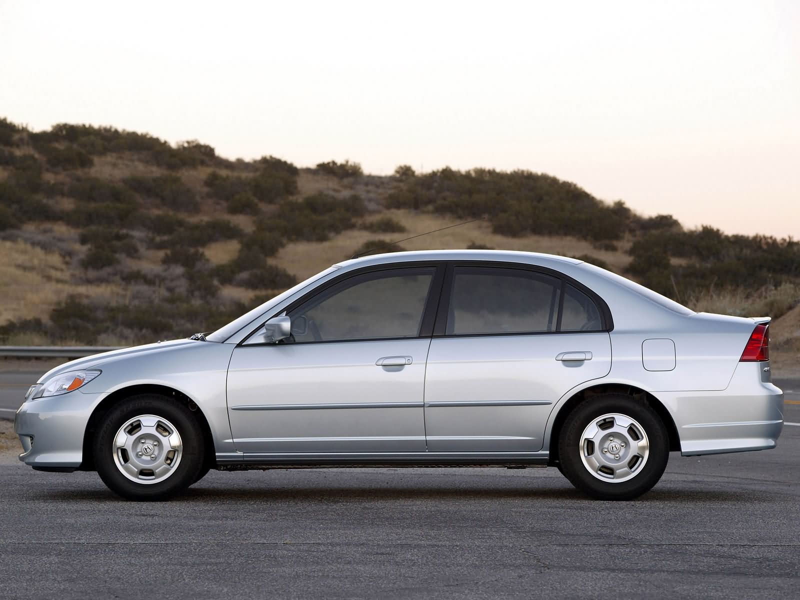 Honda Hybrid 2005