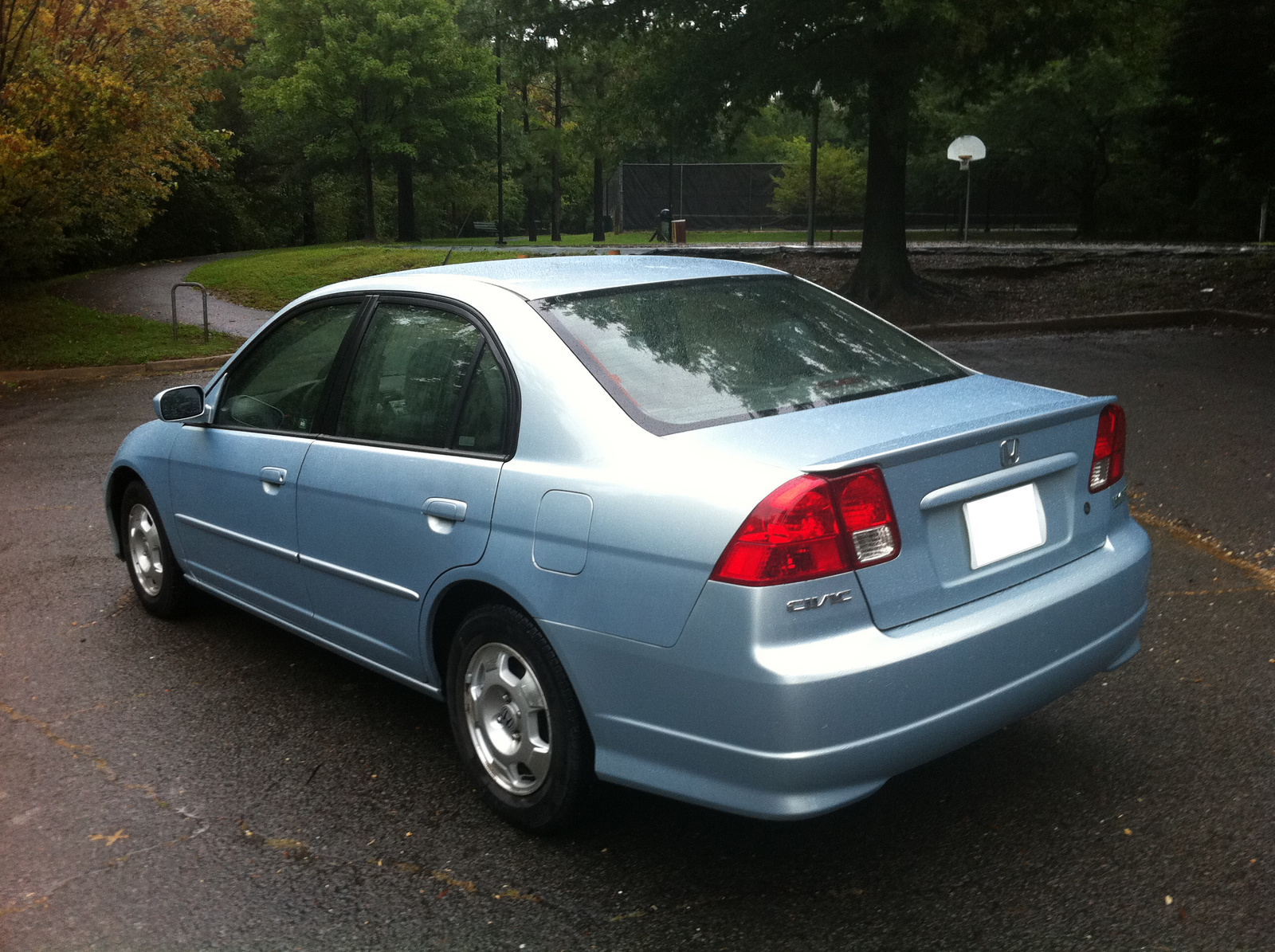 Honda Hybrid 2005