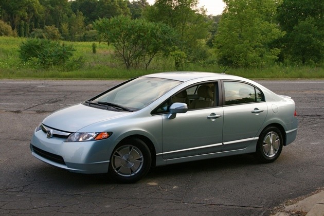 Honda Hybrid 2006