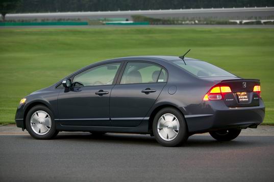Honda Hybrid 2006