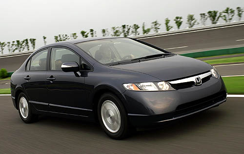 Honda Hybrid 2006
