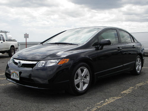 Honda Hybrid 2006