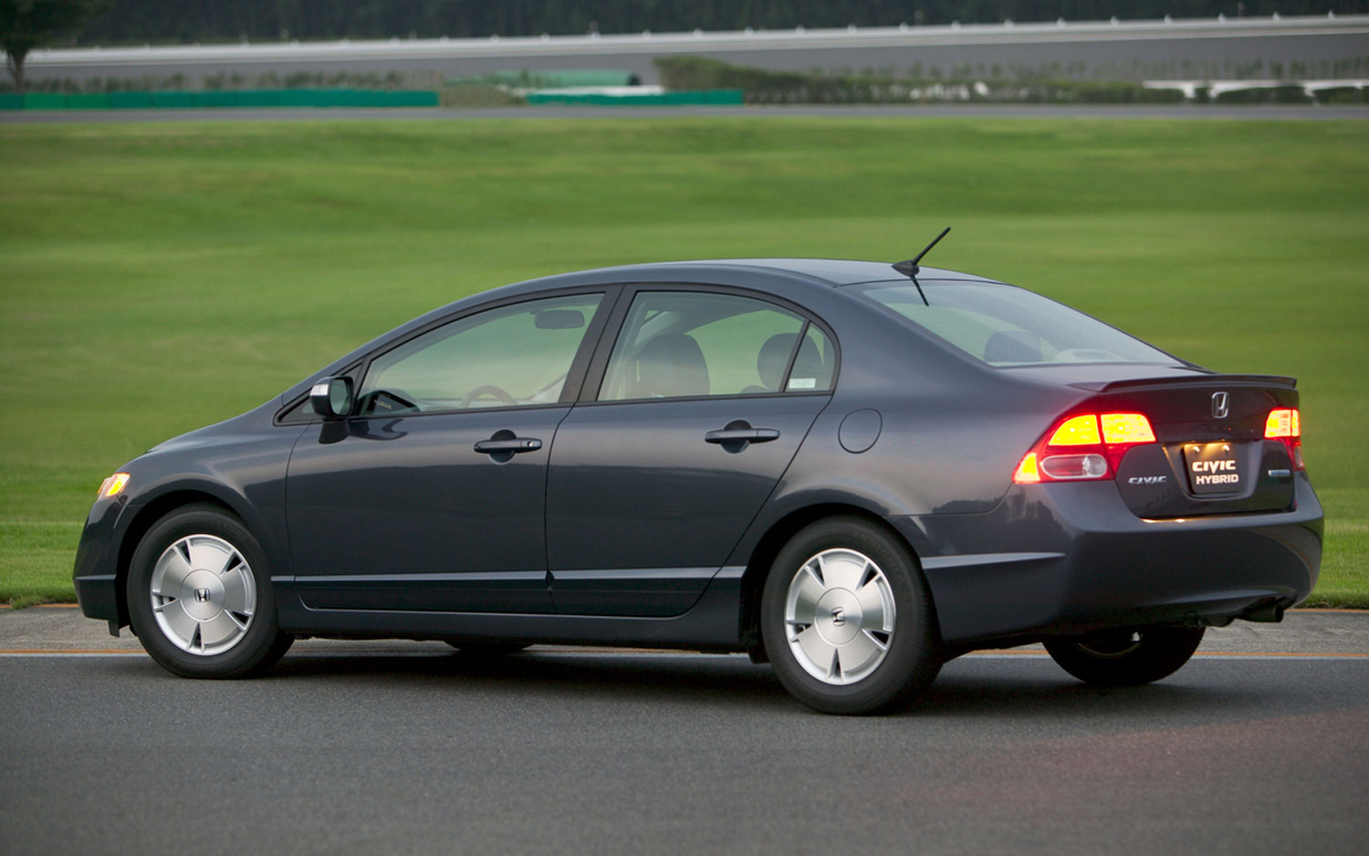 Honda Hybrid 2006