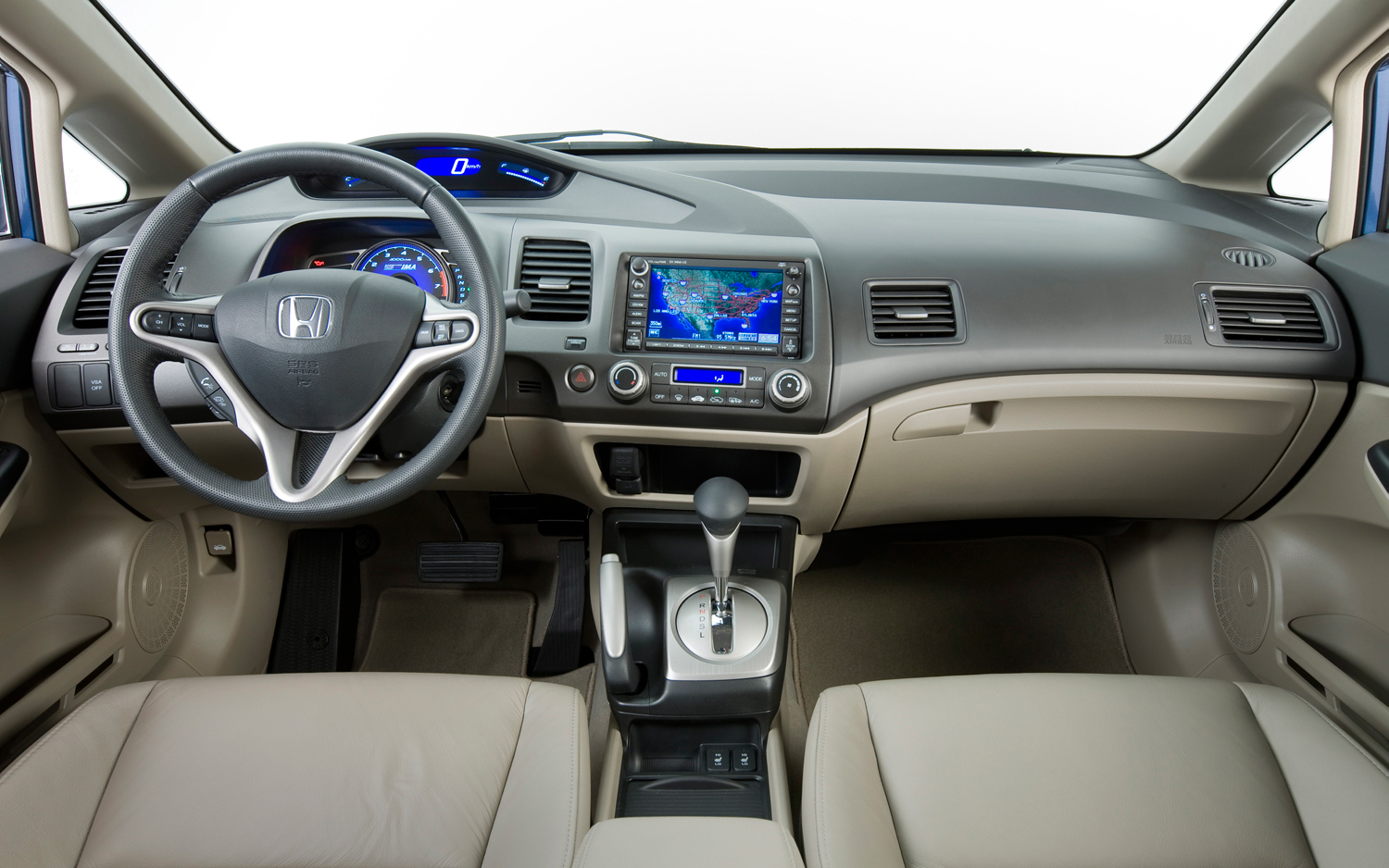 Honda Hybrid 2006