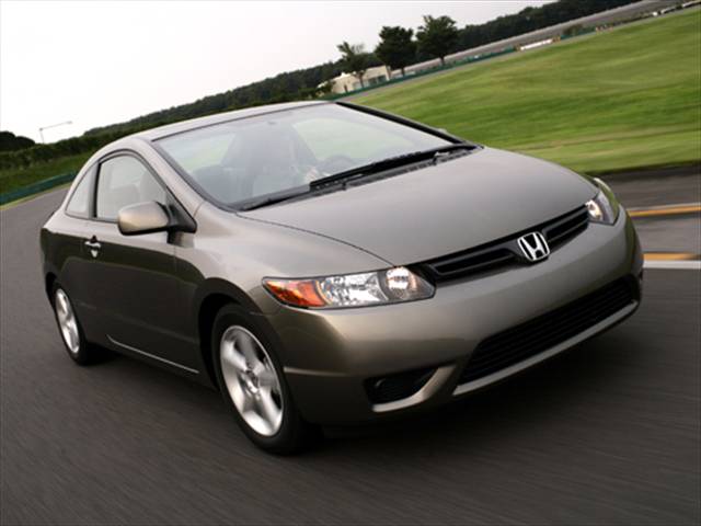 Honda Hybrid 2007