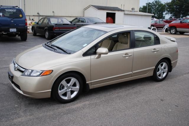 Honda Hybrid 2007